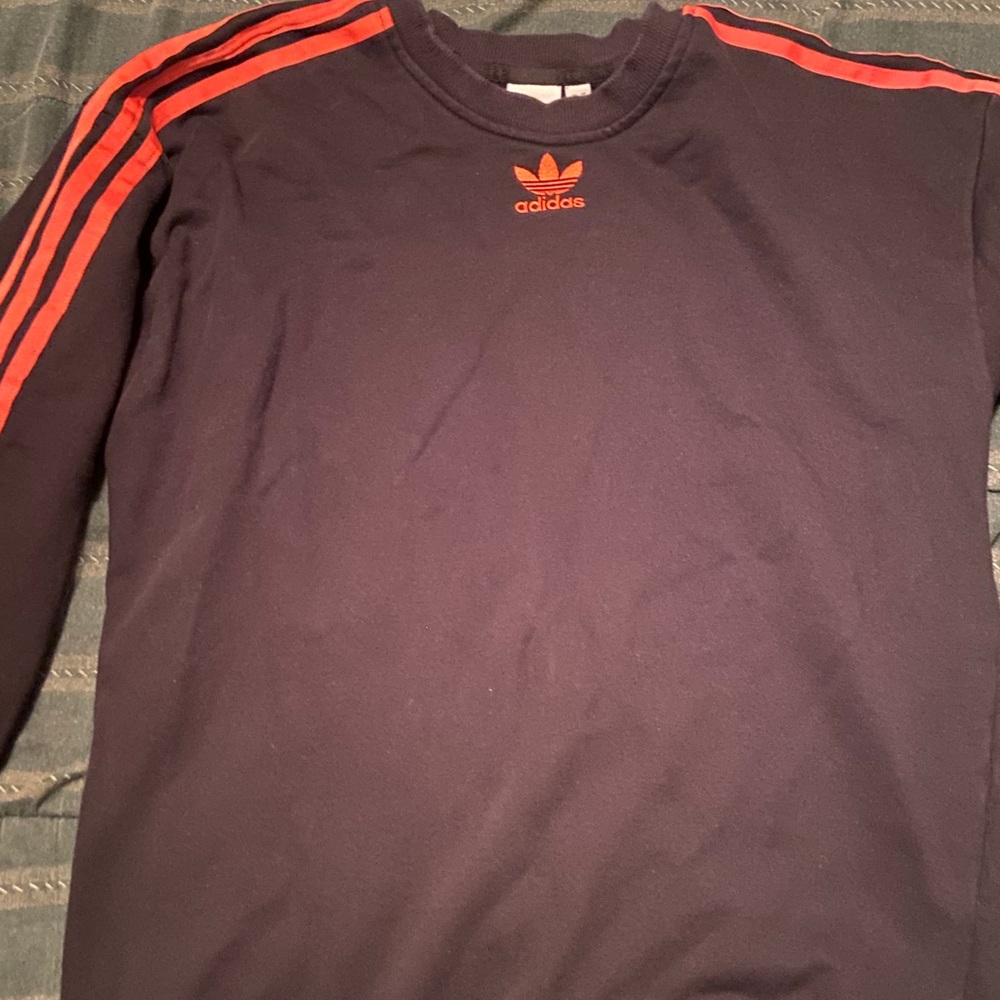 adidas sweatshirt